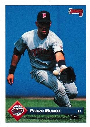 Pedro Munoz #311