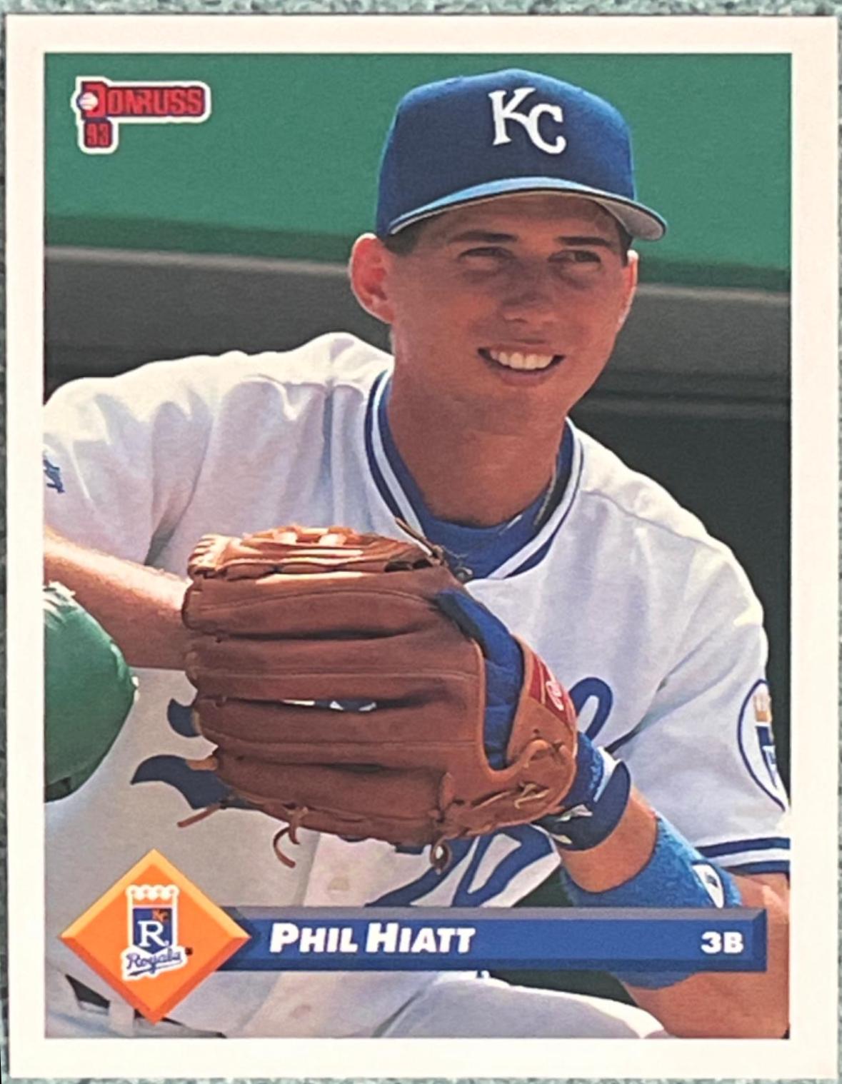 Phil Hiatt #393