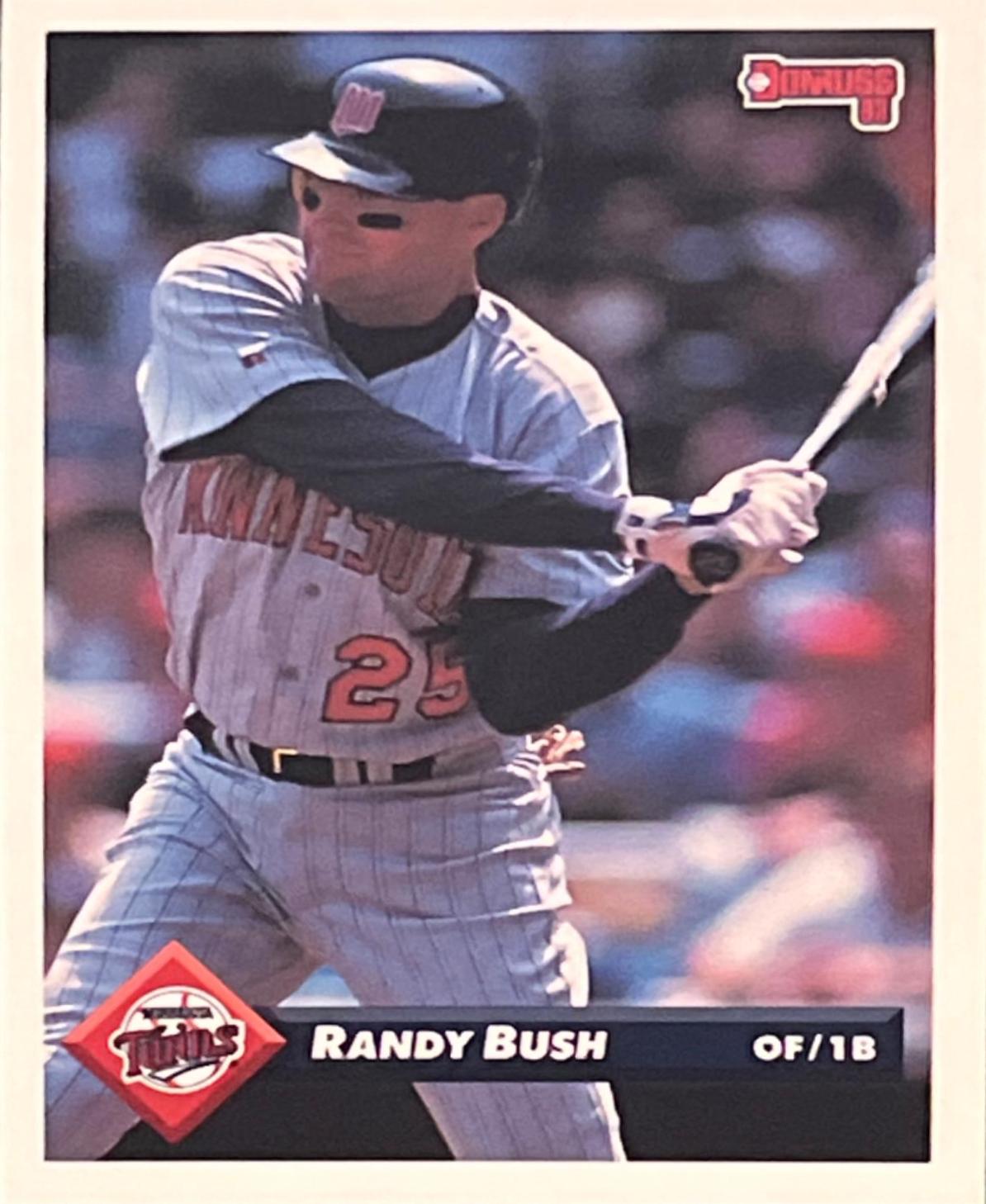 Randy Bush #781
