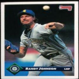 Randy Johnson #581