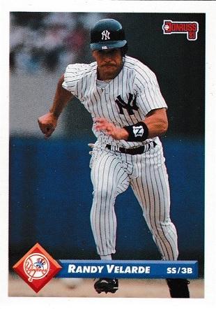 Randy Velarde #153