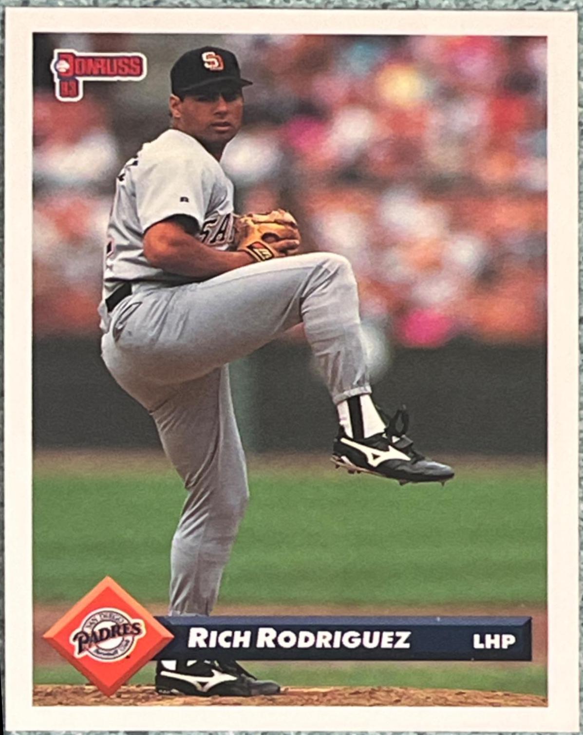 Rich Rodriguez #338