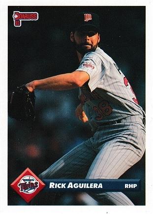 Rick Aguilera #19