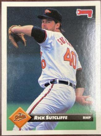 Rick Sutcliffe #719