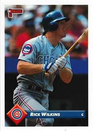 Rick Wilkins #28