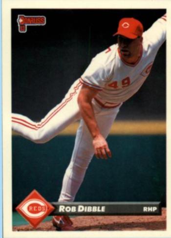 Rob Dibble #322