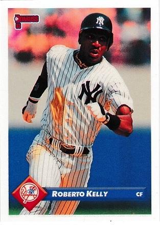 Roberto Kelly #313