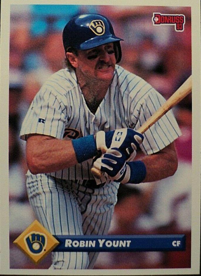 Robin Yount #441