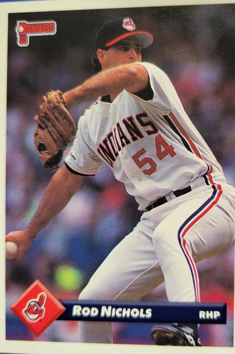 Rod Nichols #521