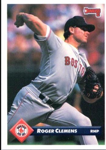 Roger Clemens #119