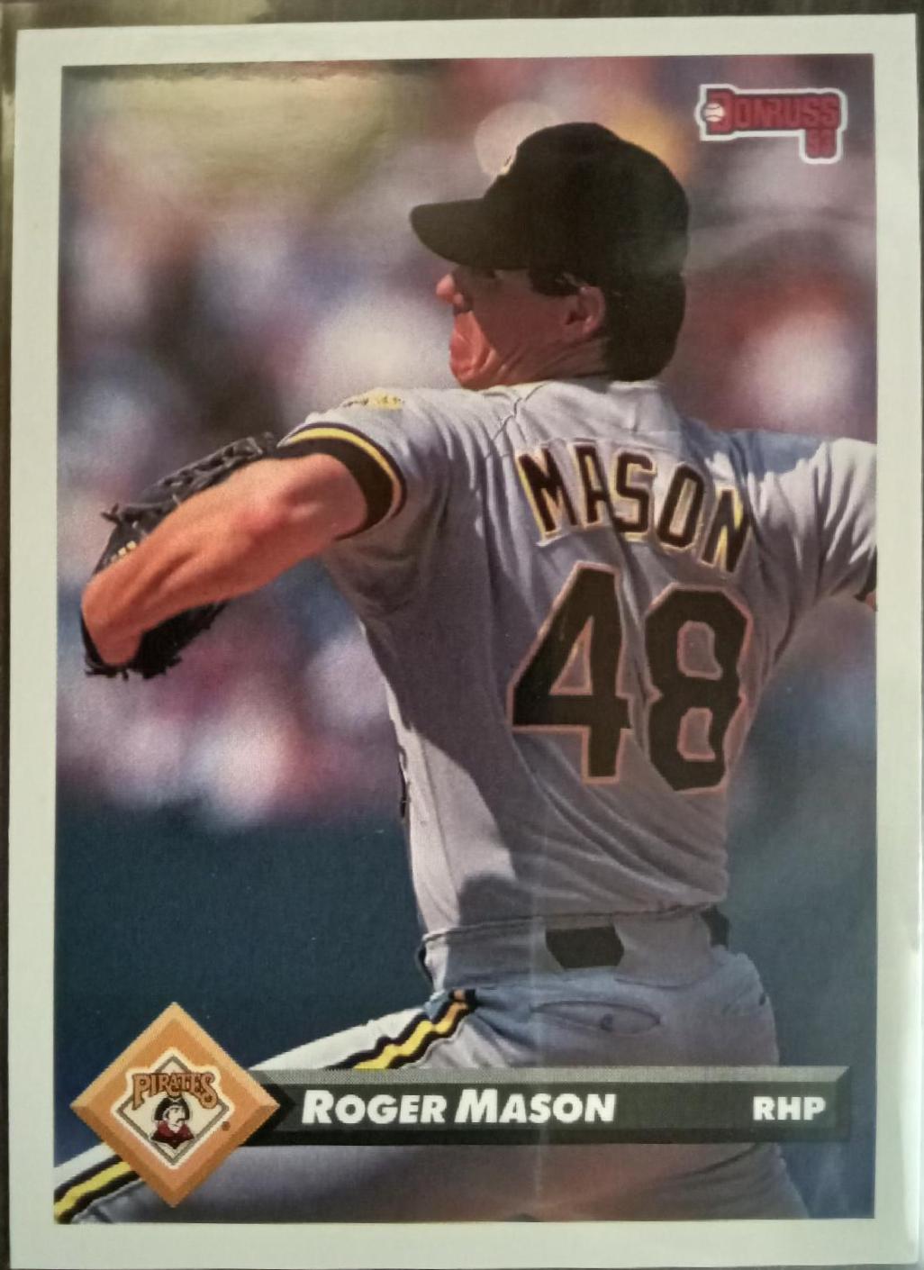 Roger Mason #358