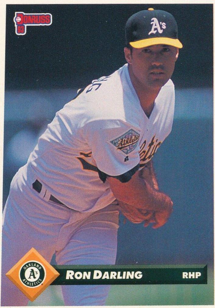 Ron Darling #700