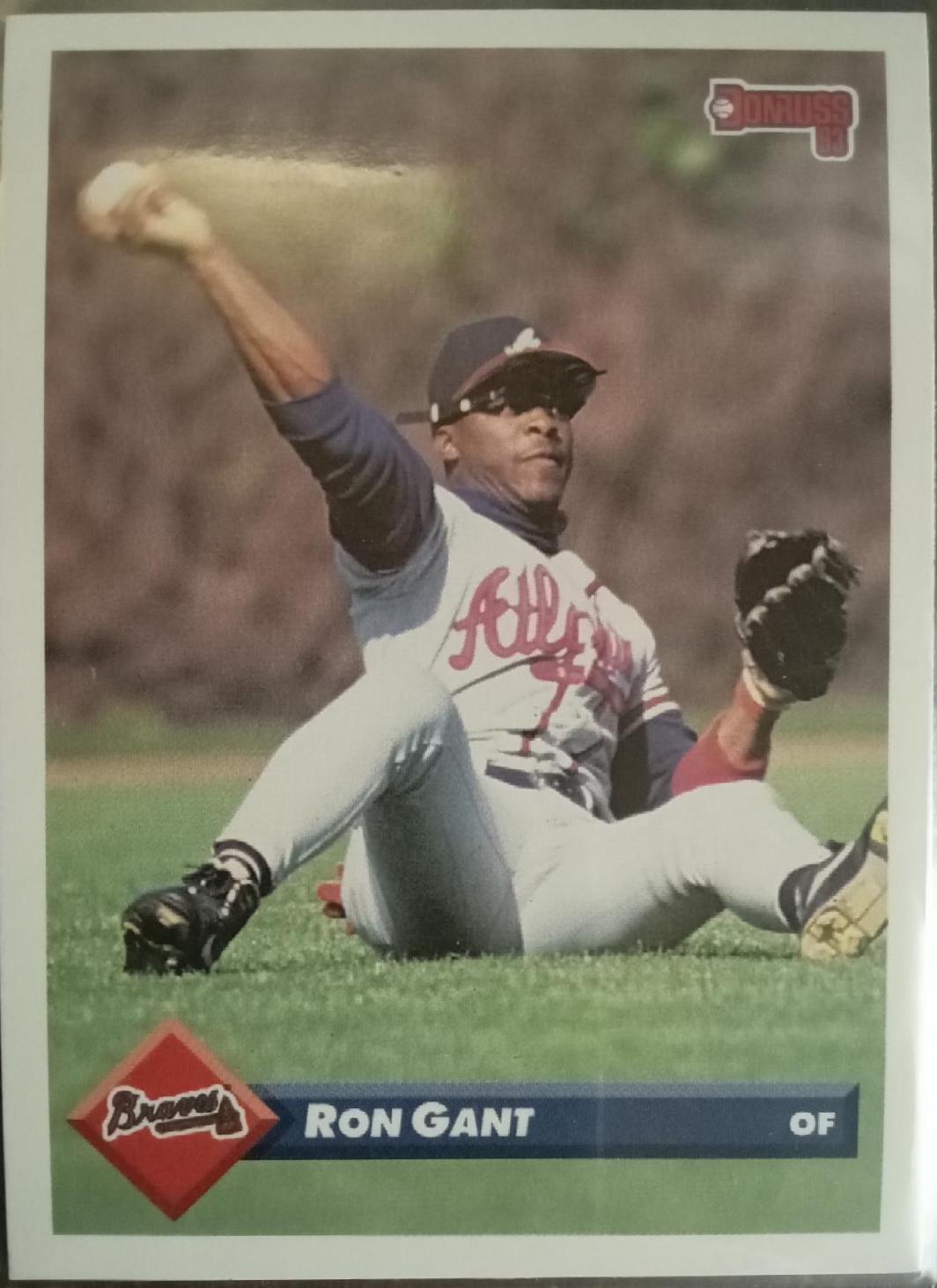 Ron Gant #210