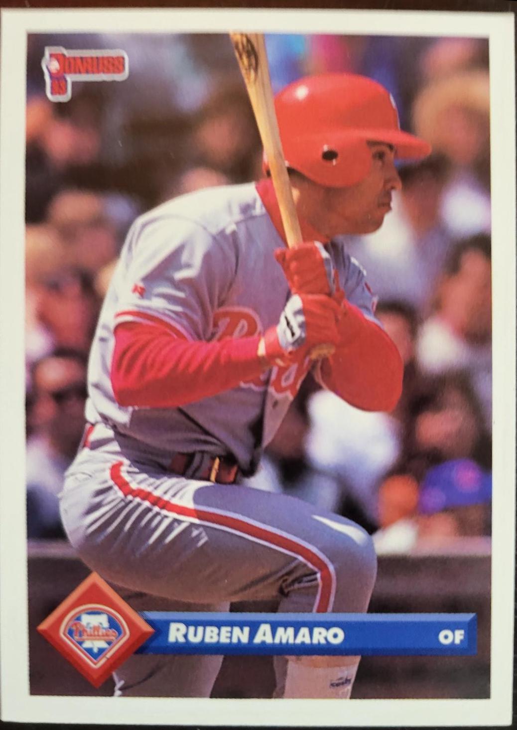 Ruben Amaro #488