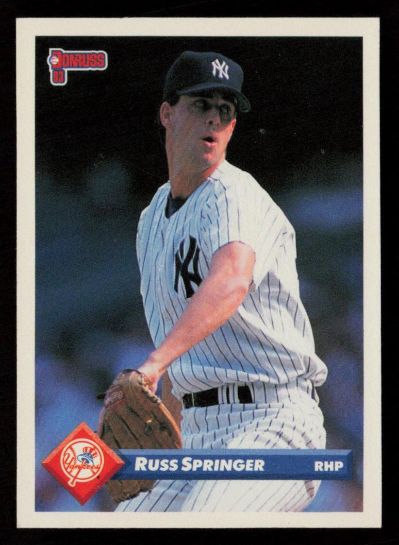 Russ Springer #285