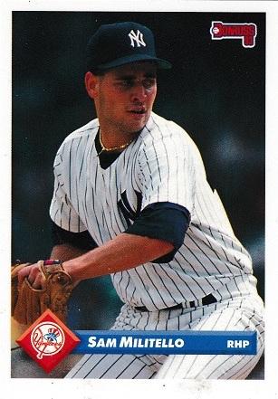 Sam Militello #371