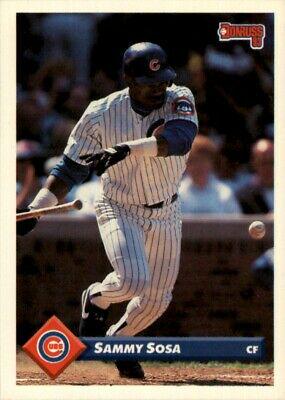 Sammy Sosa #186