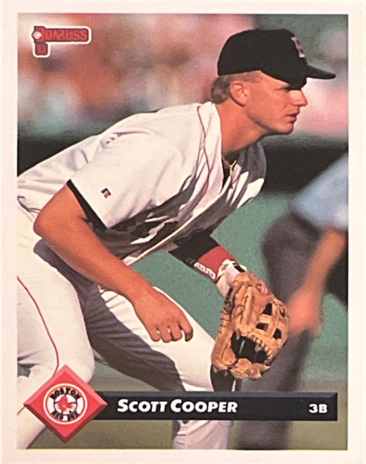 Scott Cooper #135