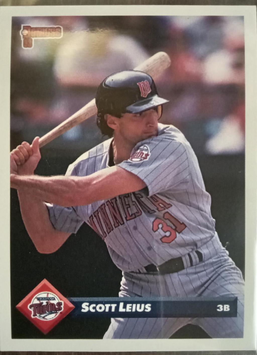 Scott Leius #369
