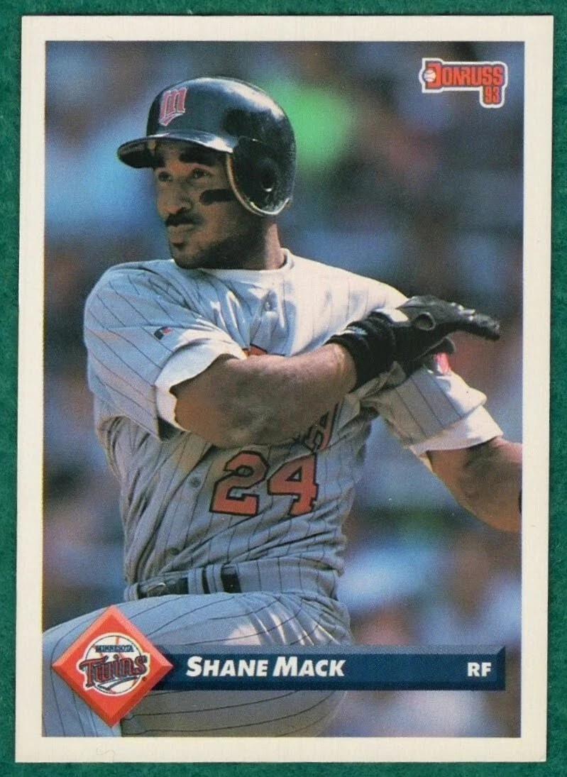 Shane Mack #395