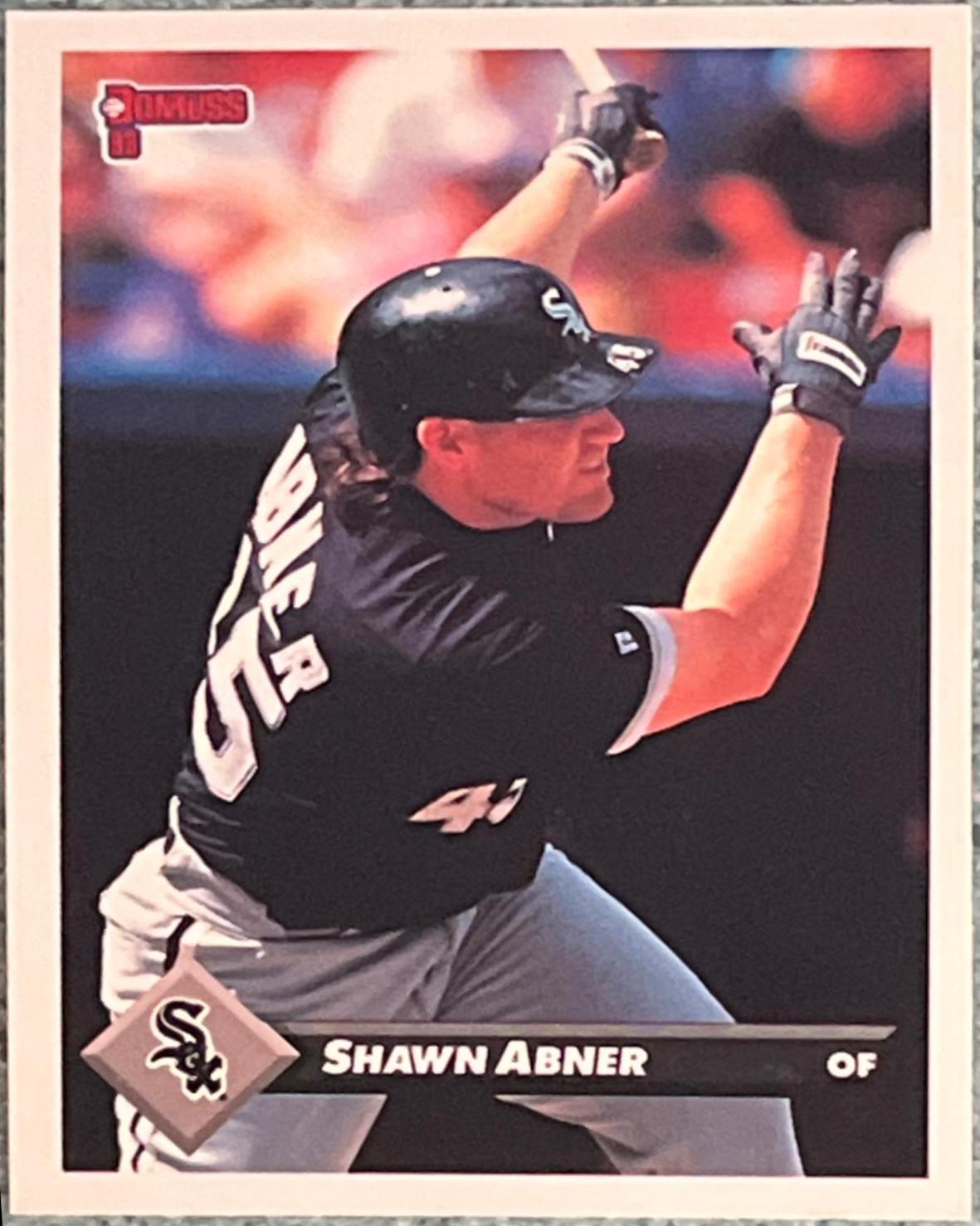 Shawn Abner #651