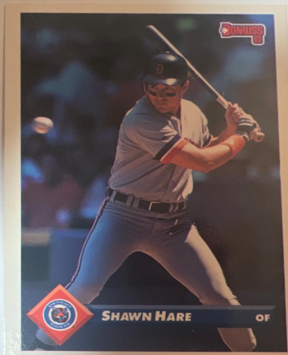 Shawn Hare #305