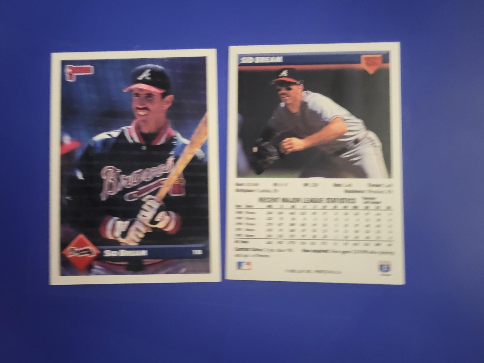 Sid Bream #526