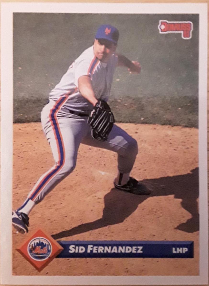 Sid Fernandez #566
