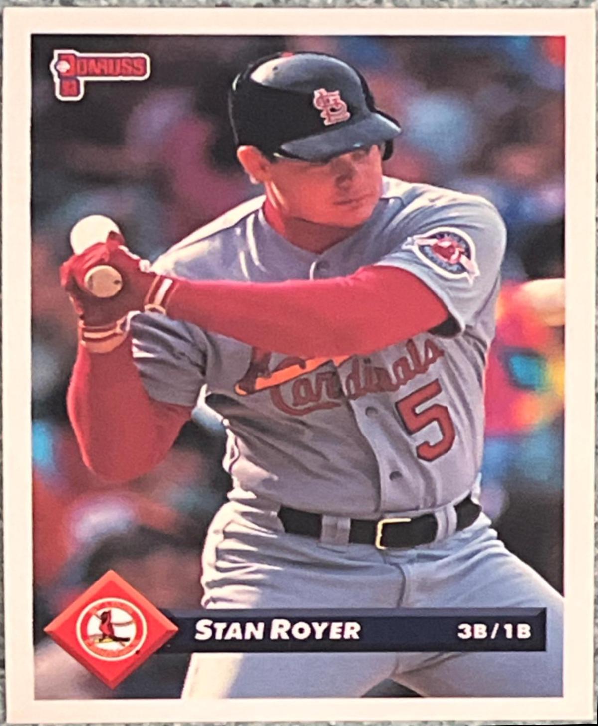 Stan Royer #680