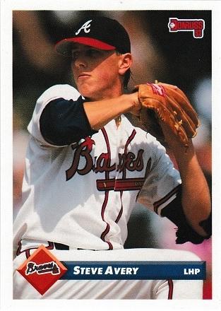 Steve Avery #26