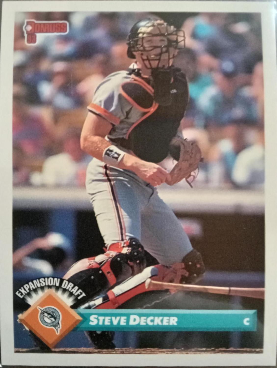 Steve Decker #768