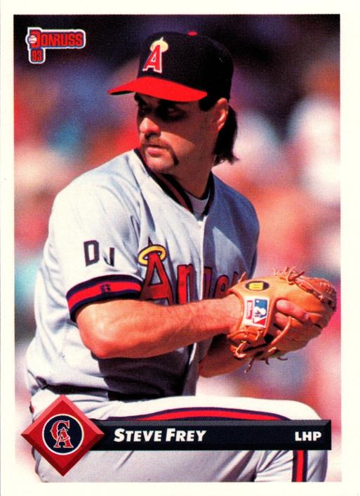 Steve Frey #533