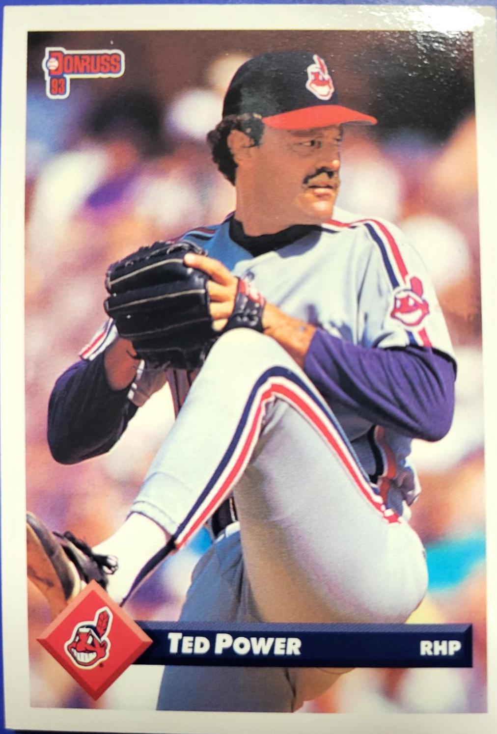 Ted Power #766