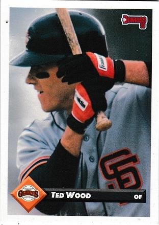 Ted Wood #24