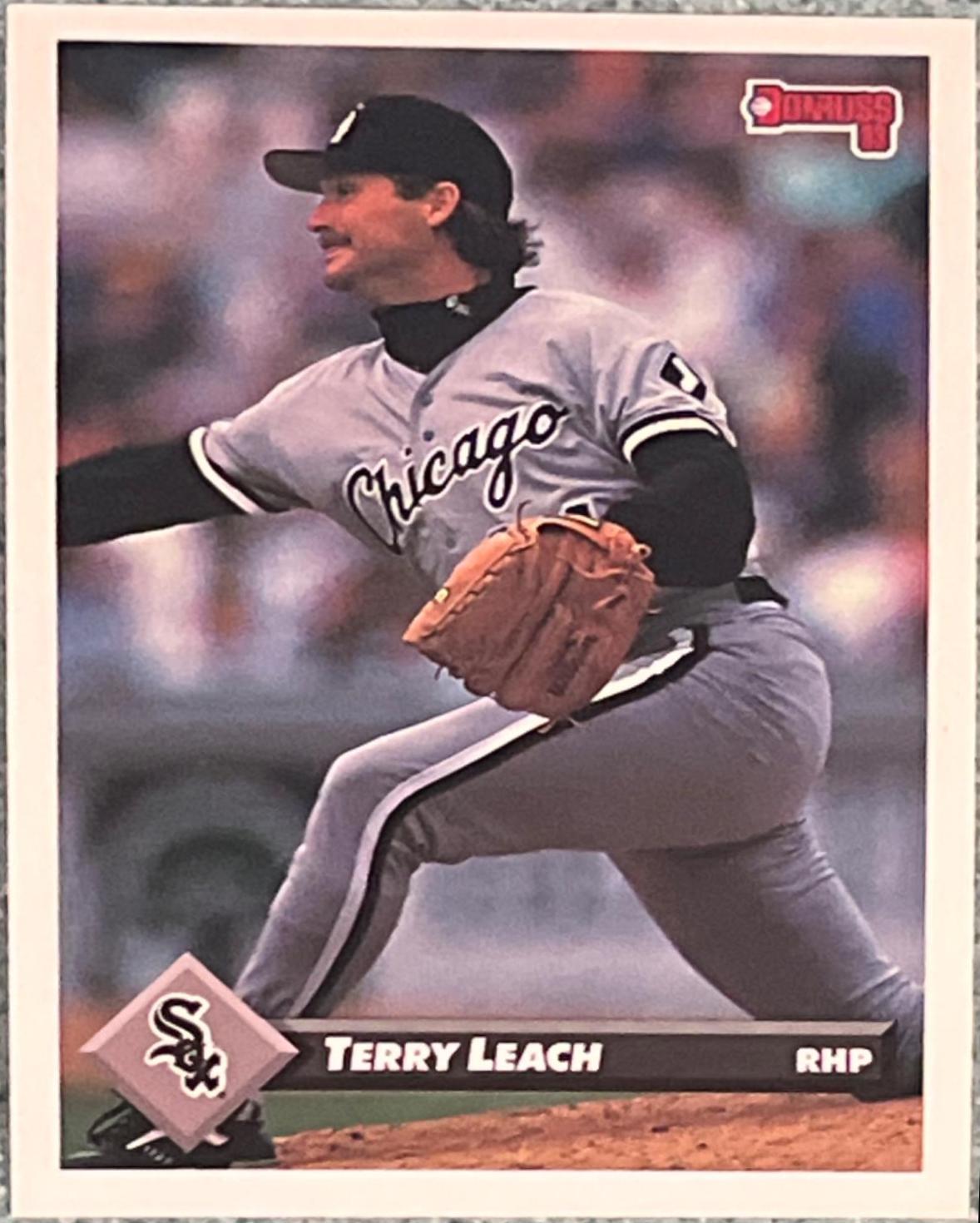 Terry Leach #720