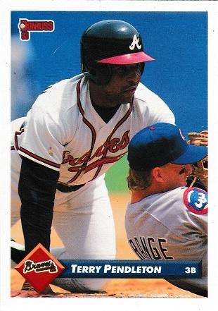 Terry Pendleton #234