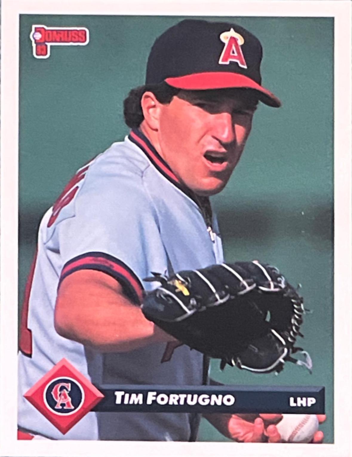 Tim Fortugno #299