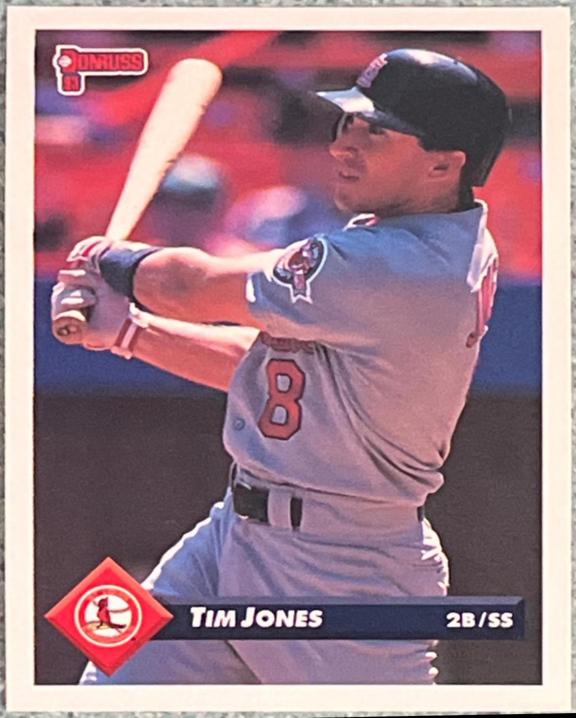 Tim Jones #624