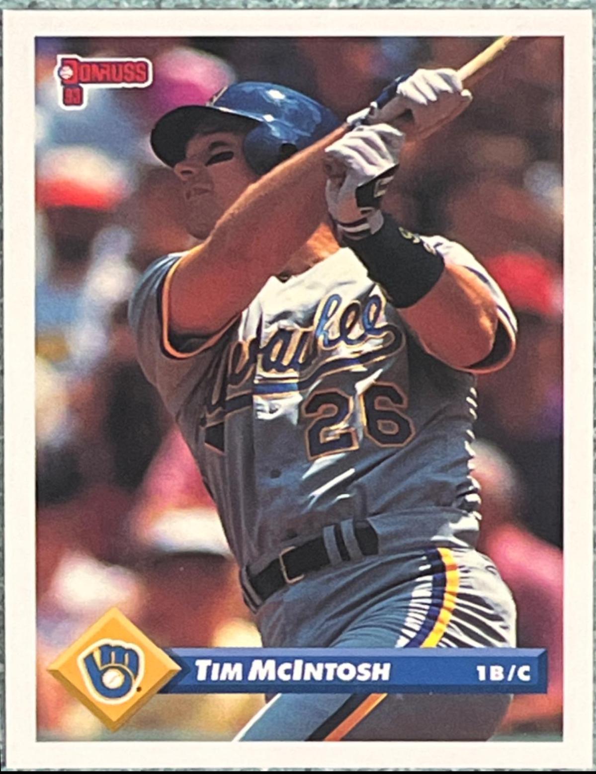 Tim McIntosh #367
