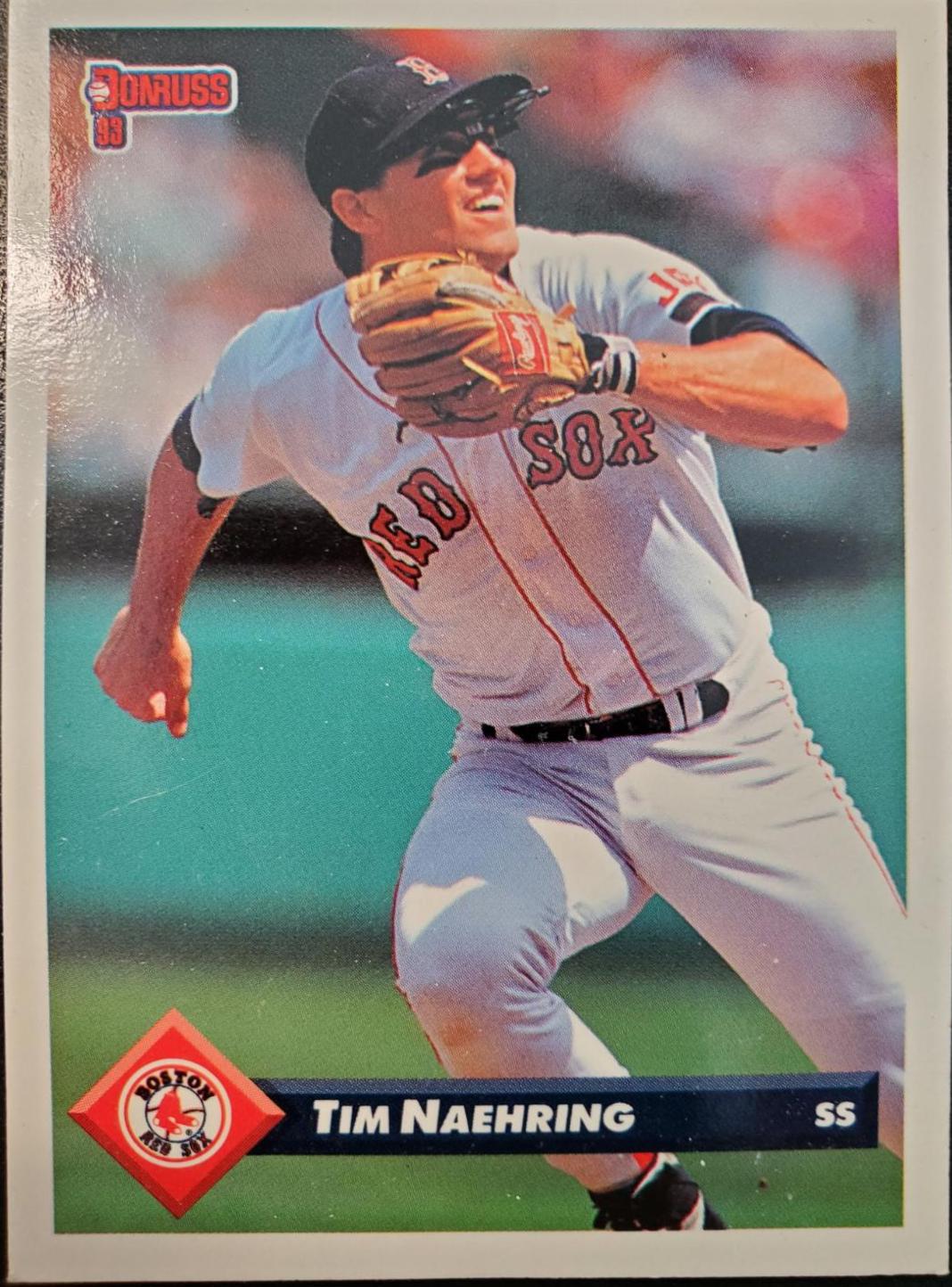 Tim Naehring #399