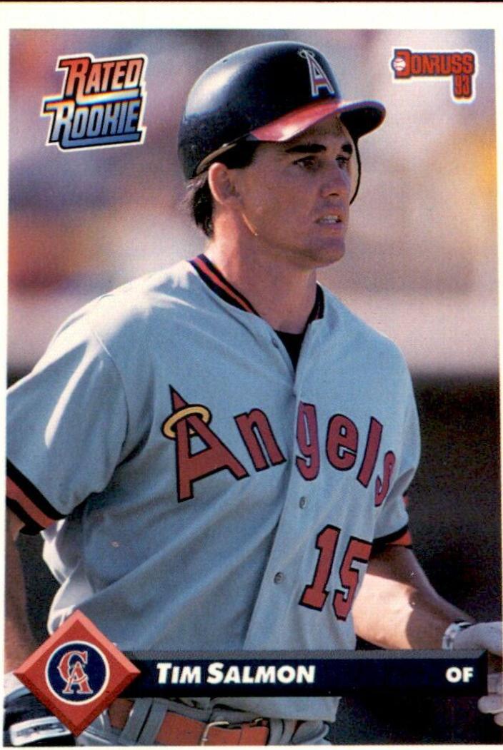 Tim Salmon #176