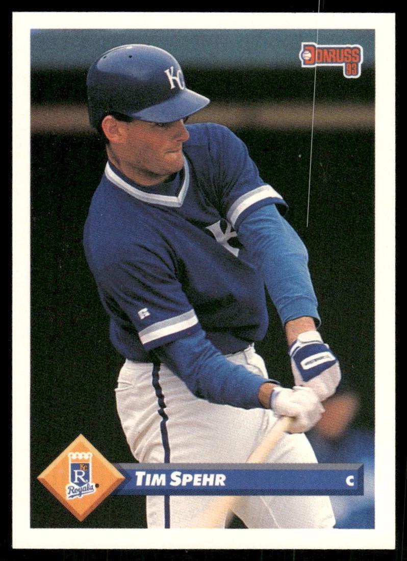 Tim Spehr #15