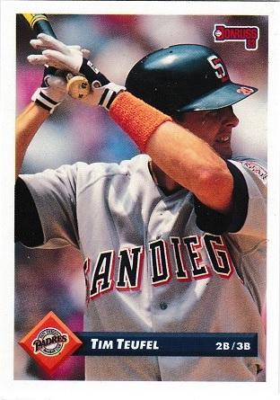 Tim Teufel #98