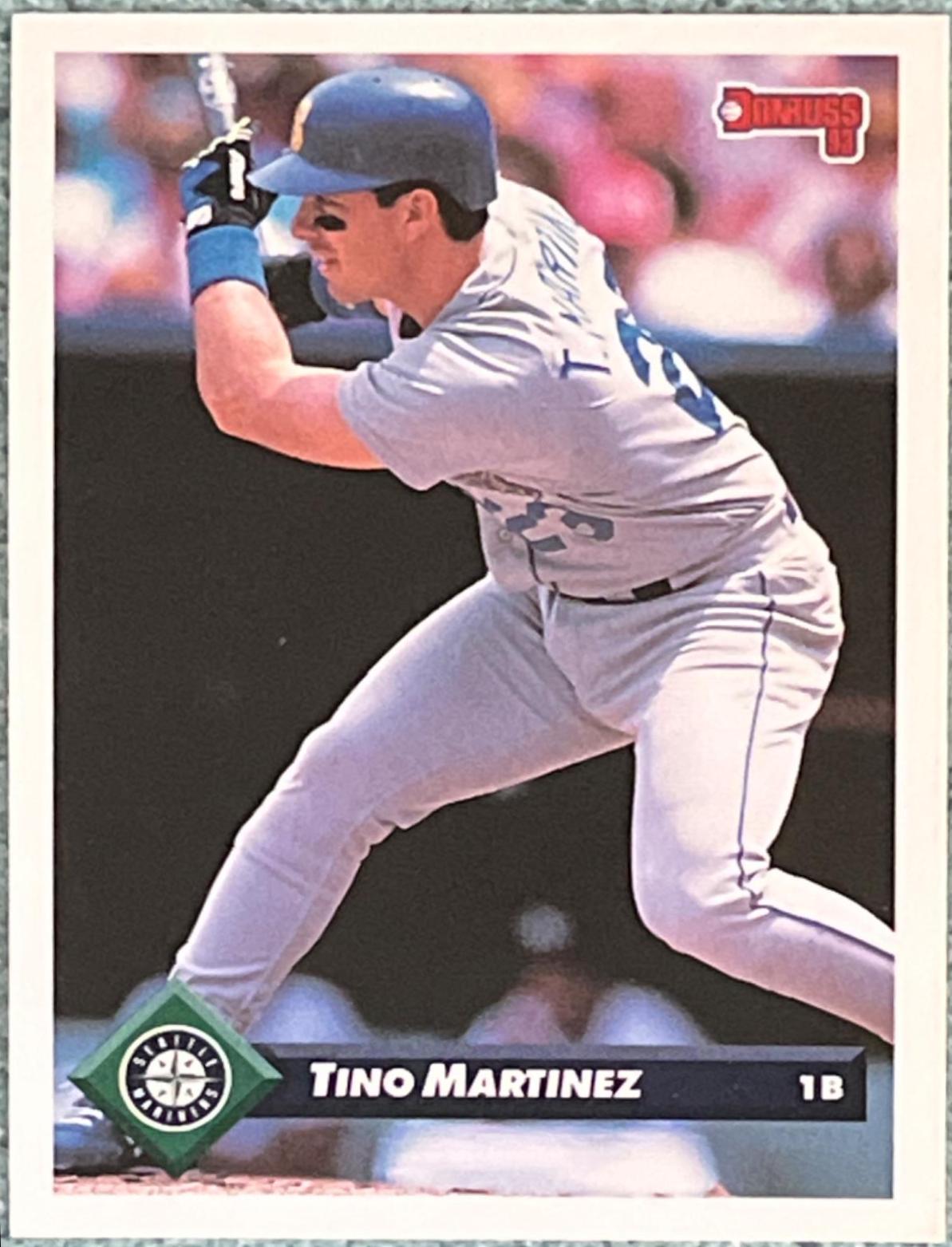 Tino Martinez #217