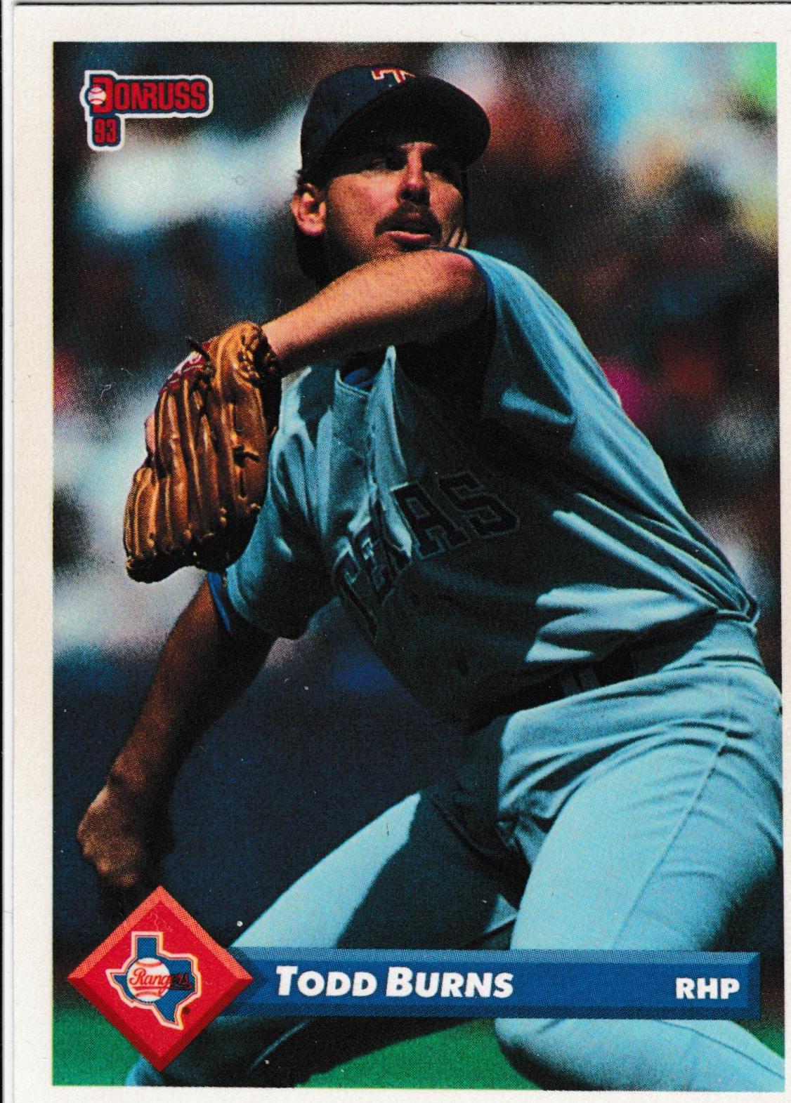Todd Burns #641