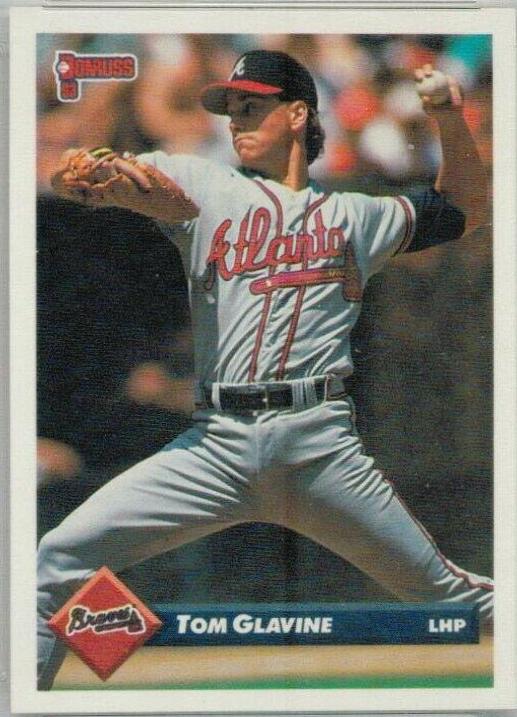 Tom Glavine #554