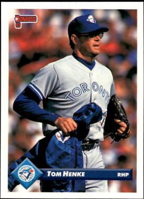 Tom Henke #723