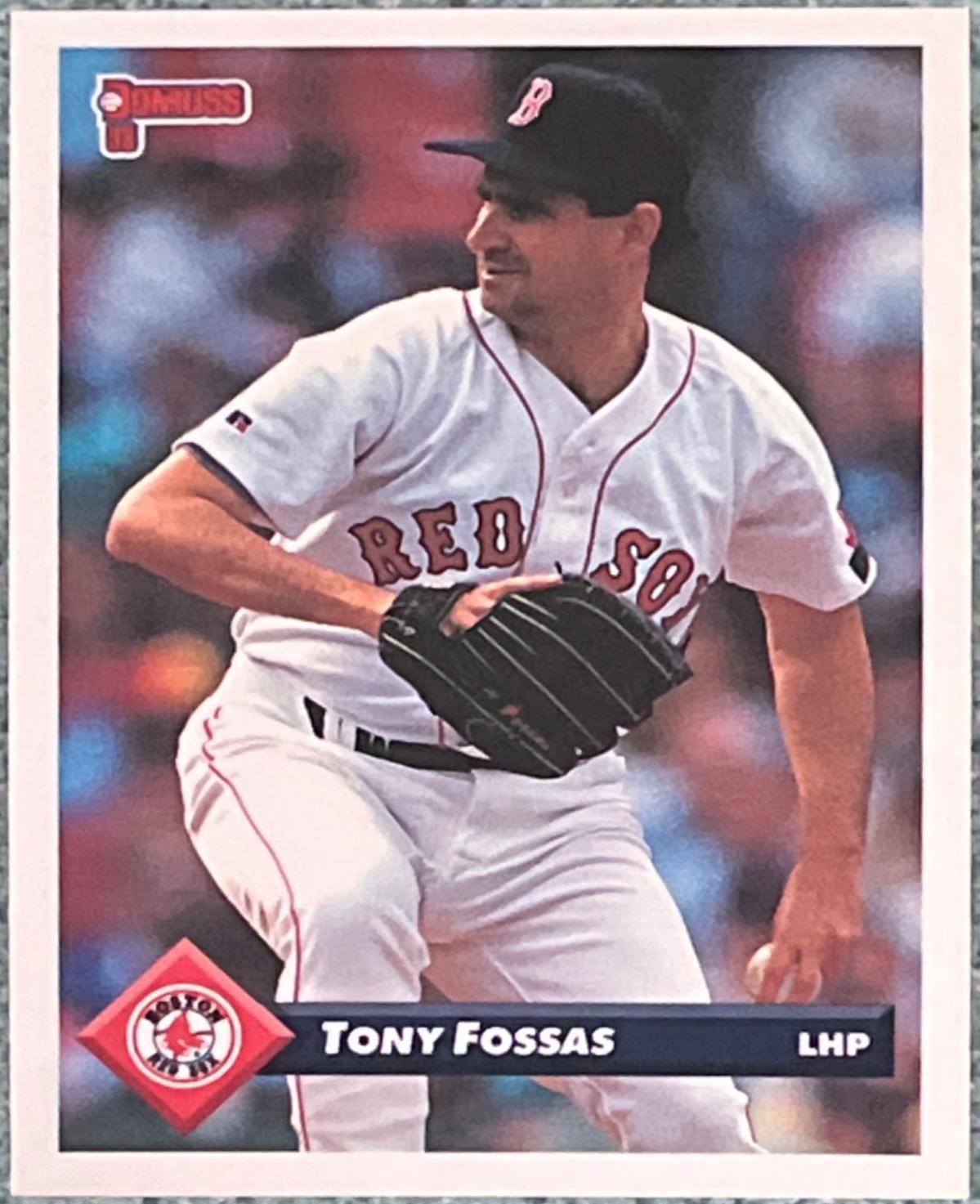 Tony Fossas #195