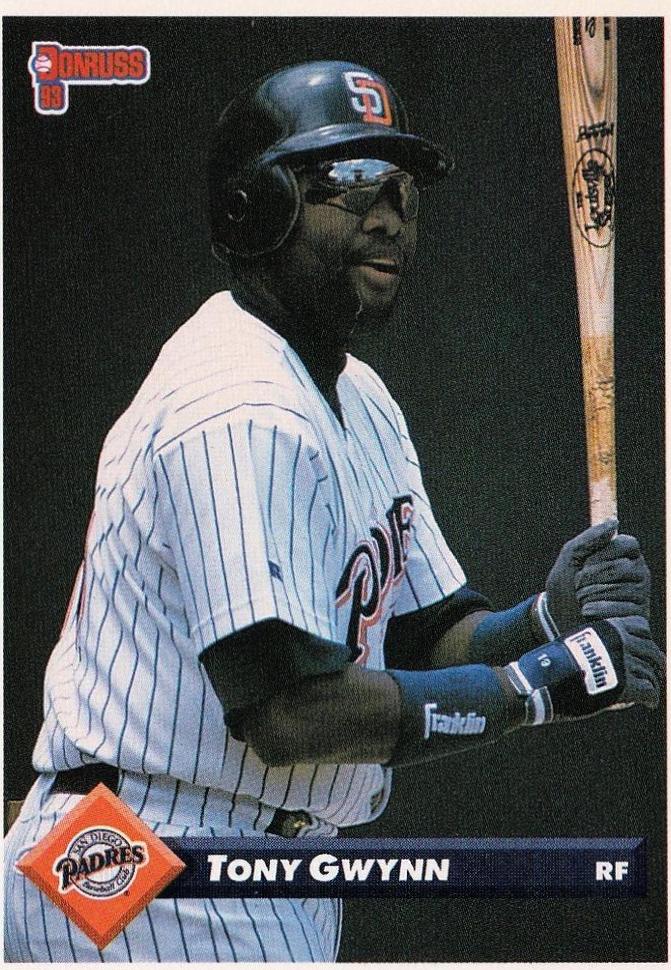 Tony Gwynn #126