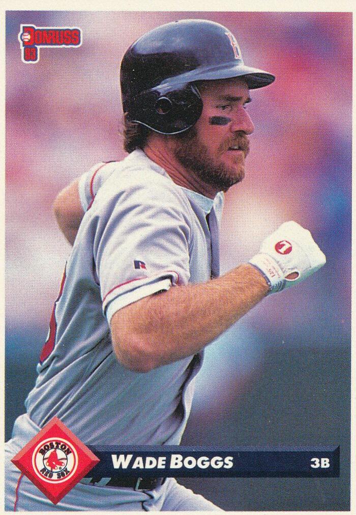 Wade Boggs #619